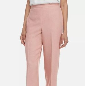 Alfred Dunner classic pant color rose